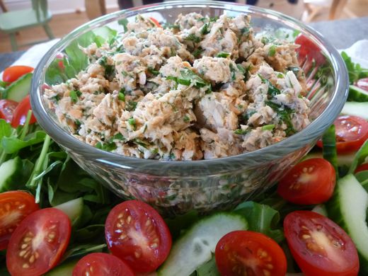 canned salmon recipes