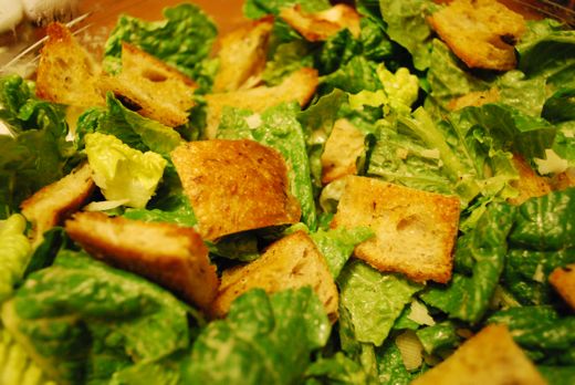 Caesar Salad Diet