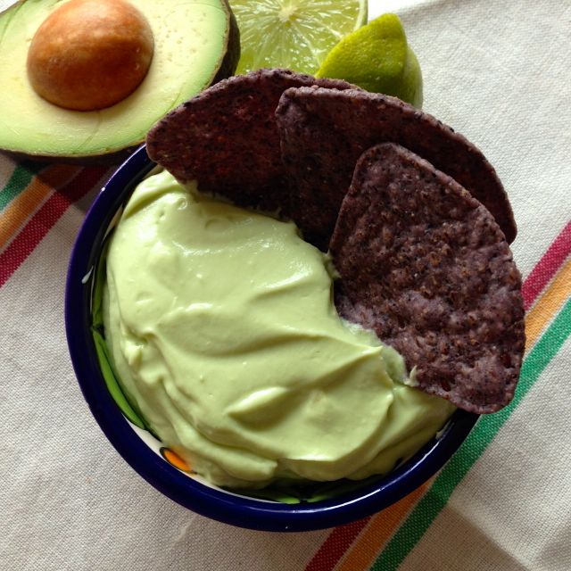 What are some good recipes for avocado dip?