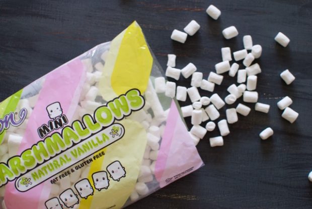 natural marshmallow
