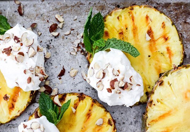 Grilled-Pineapple-Coconut-Cream-3