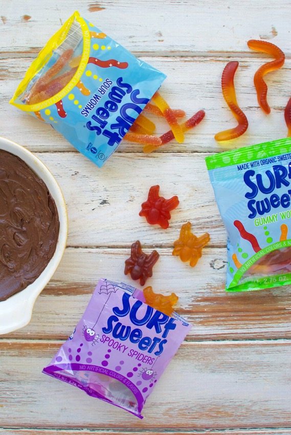 surf sweets gummy worms