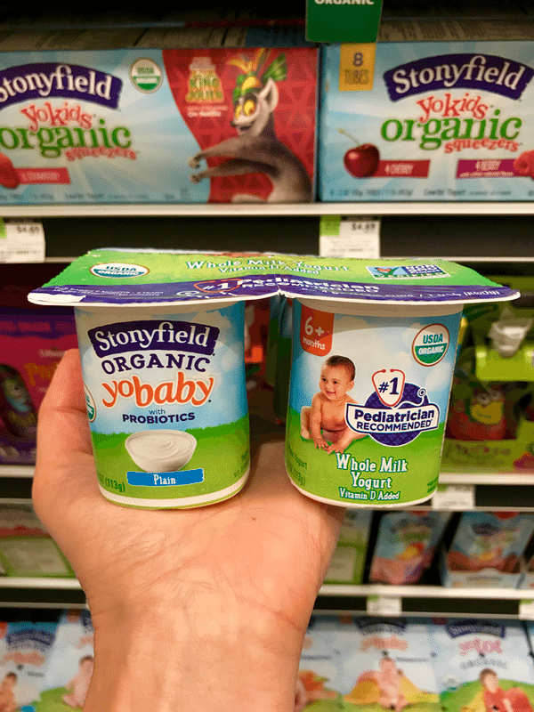 best yogurt for kids