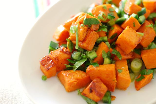 sweet potato salad