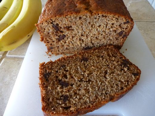 banana bread moist