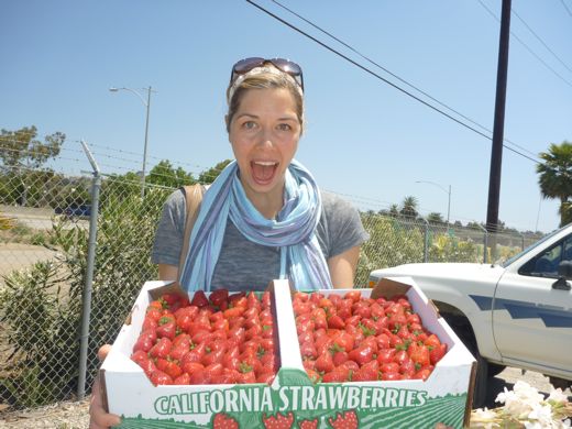 strawberries recipes easy