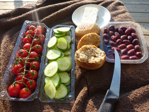 picnic basket ideas