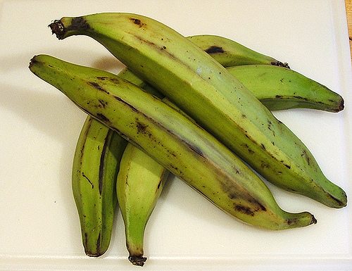 recipe plantains