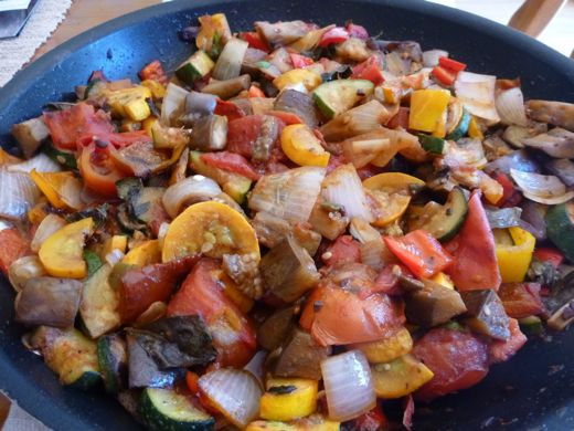 ratatouille recipe