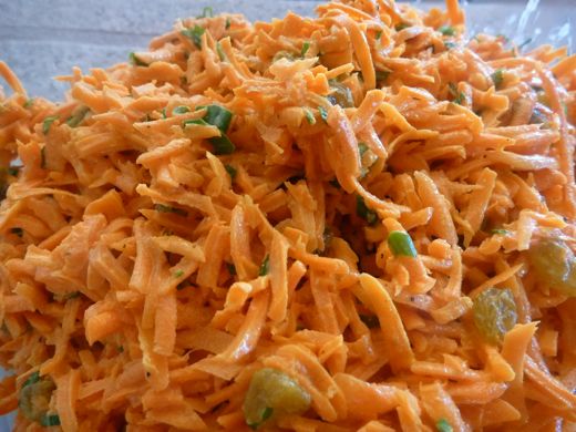 carrot salad