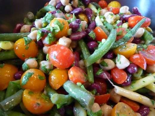 bean salad