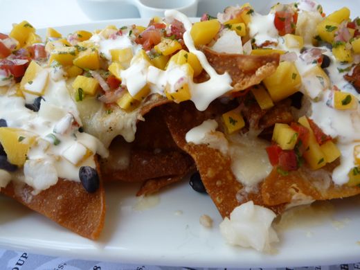 nachos recipe