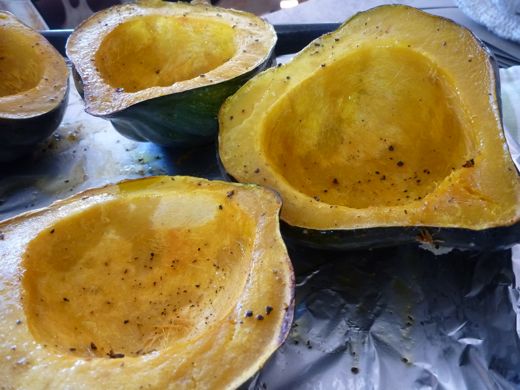 acorn squash recipes