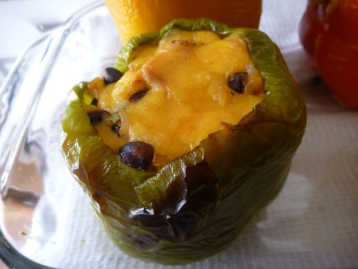 stuffed bell peppers