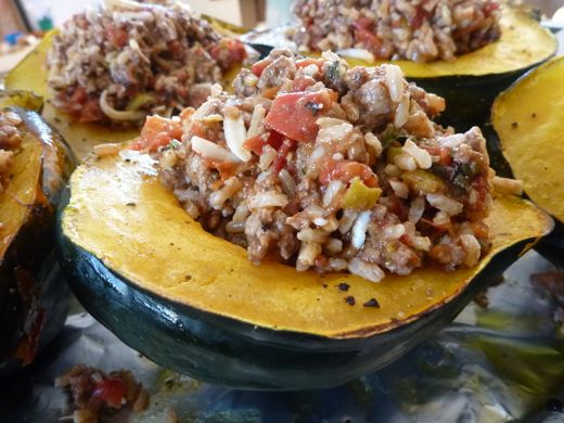 acorn squash recipes