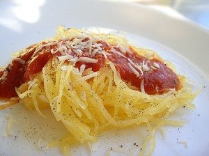 spaghetti squash recipes