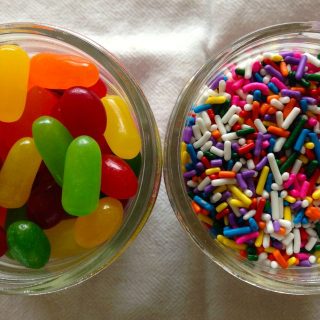artificial food coloring