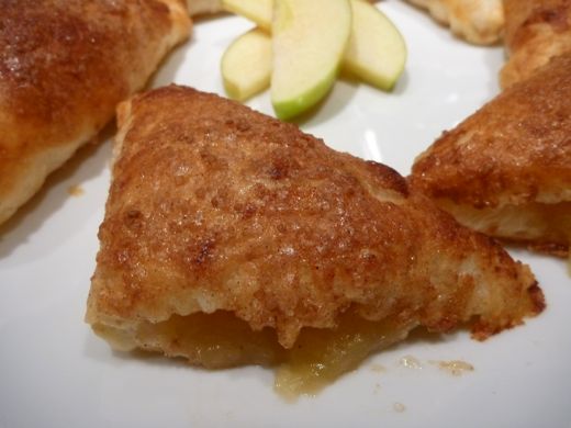 apple turnovers