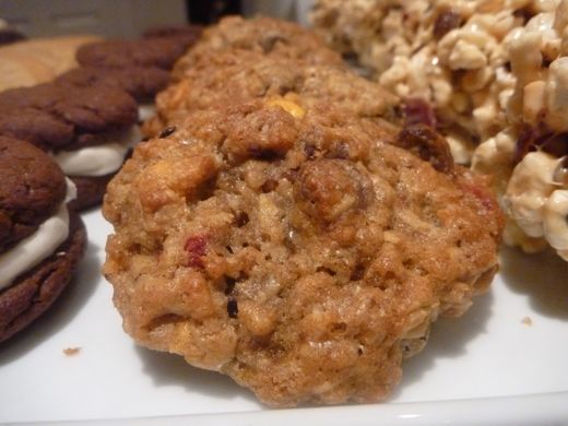 monster cookie recipe