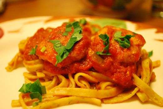 turkey meatball recipe