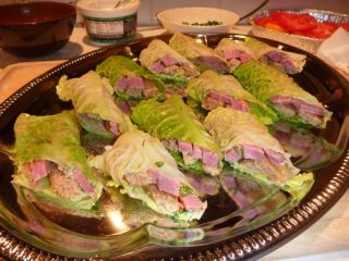 cabbage roll recipe