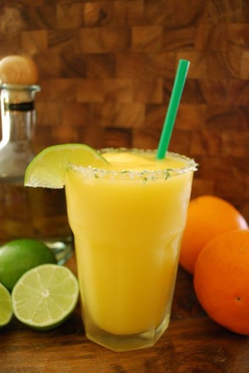 mango margarita