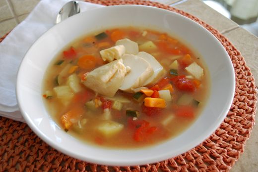 fish soup recipes