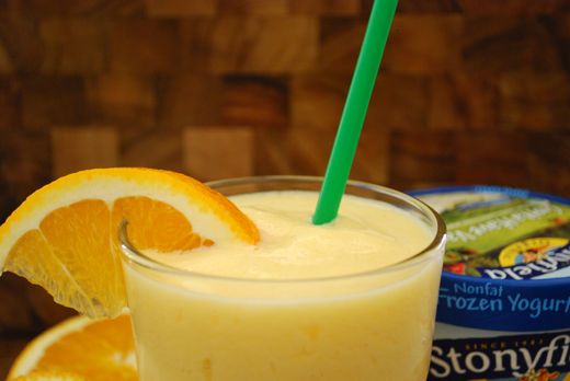 orange julius recipe