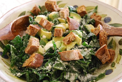 kale salad