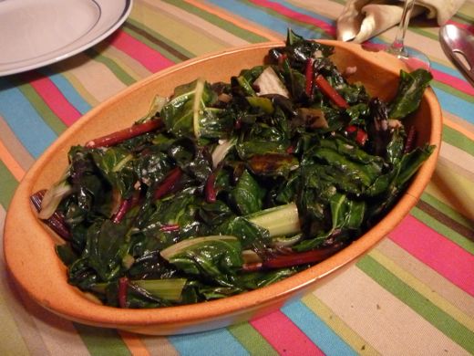 collard greens recipe