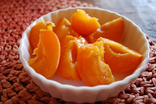 apricots