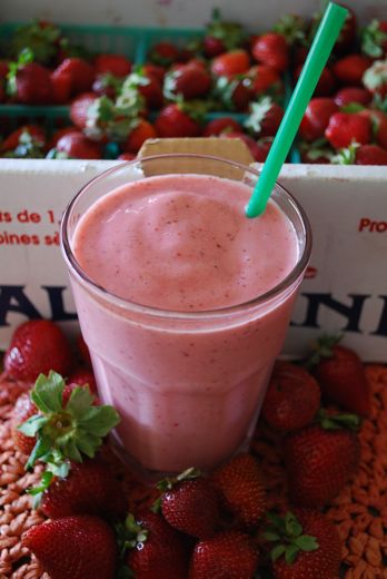 smoothie healthy recipe