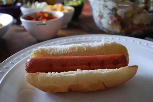 Make Your Own Hot Dog Buffet - Eating Made Easy