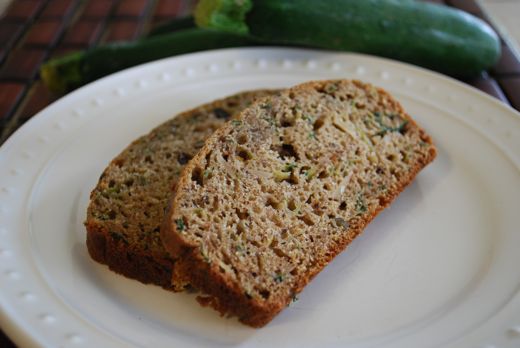 zucchini bread