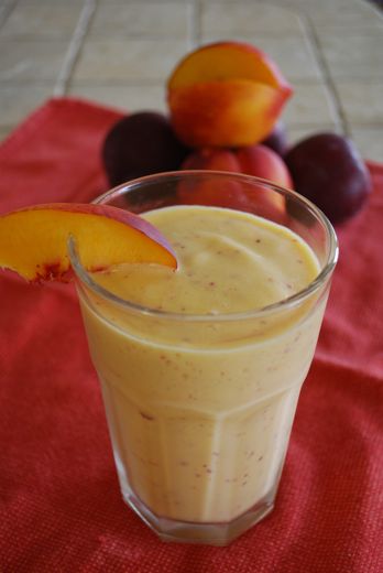 nectarine recipes