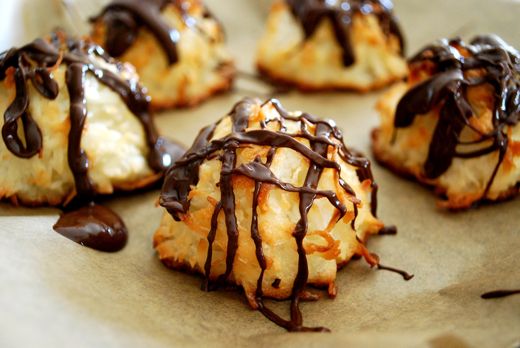 coconut macaroon recipe