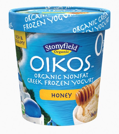 greek frozen yogurt