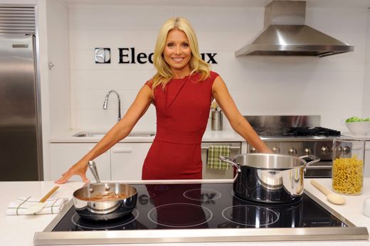 kelly ripa electrolux