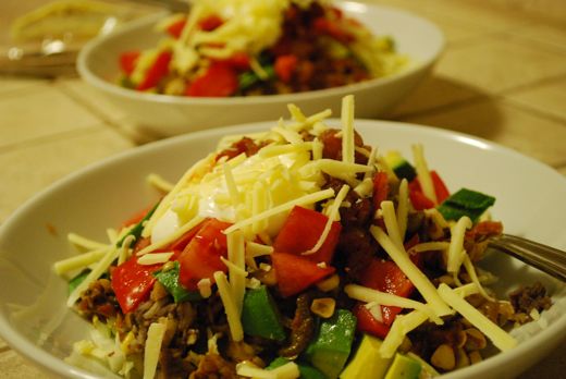 taco salad recipe