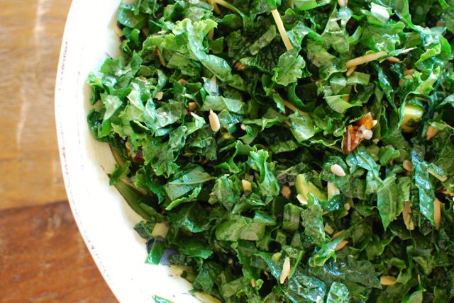 kale salad