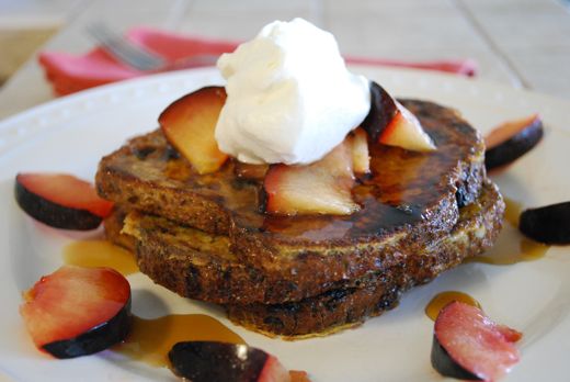 healthy french toast