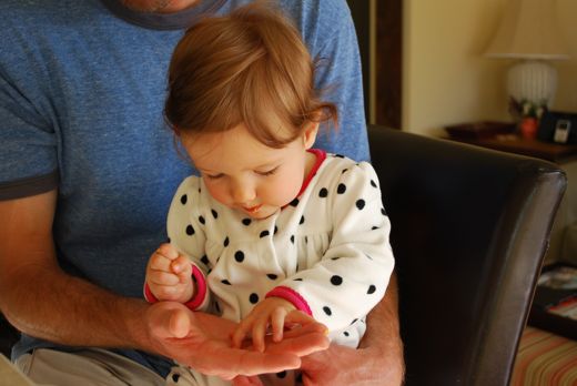 baby finger food