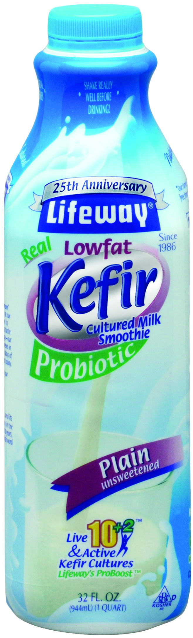 Kefir and what it's all about, Cultured Dairy drink
