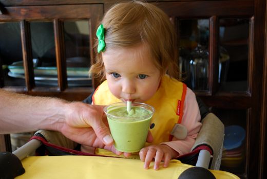 baby smoothie