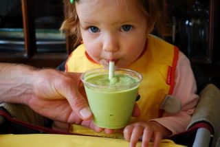 baby smoothies