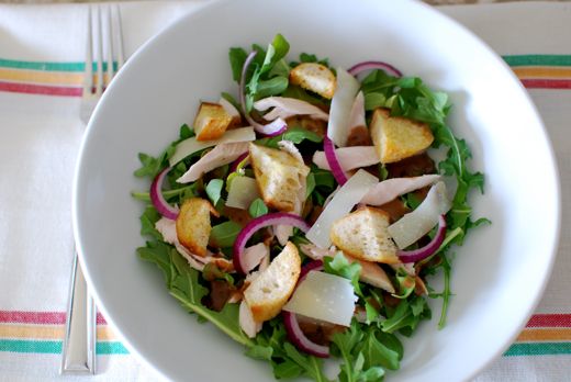 summer salad recipe