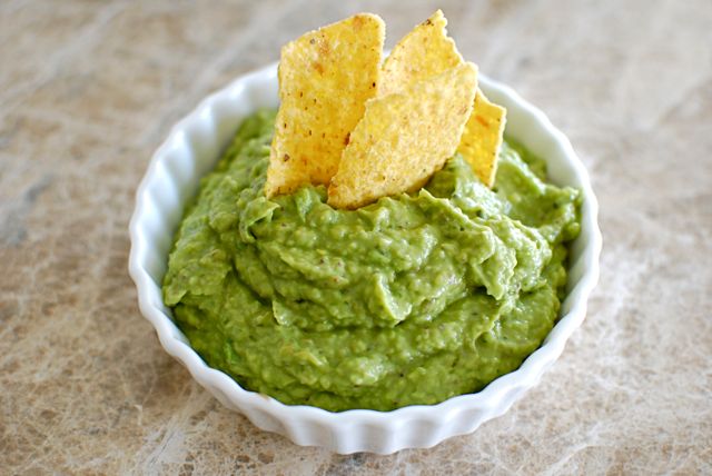 avocado dip recipe