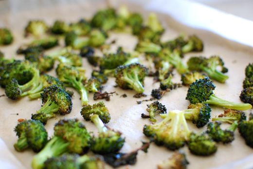 roasted brocoli