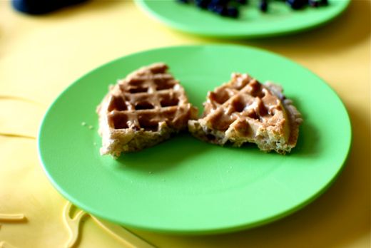 best frozen waffles