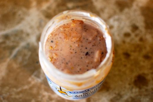 Breakfast Jars: Overnight Oats – Rebecca 'Round the World